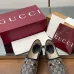 Gucci Shoes for Women Gucci Flats Horsebit GG Canvas espadrilles in burgundy #B49431