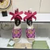 Gucci Shoes for Women Gucci Sandals #B38037
