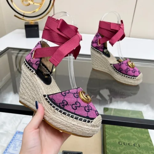 Gucci Shoes for Women Gucci Sandals #B38037