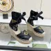 Gucci Shoes for Women Gucci Sandals #B38047