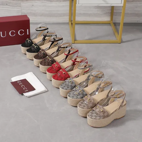 Gucci Shoes for Women Gucci Sandals #B49997