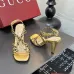 Gucci Shoes for Women Gucci Sandals #B50075