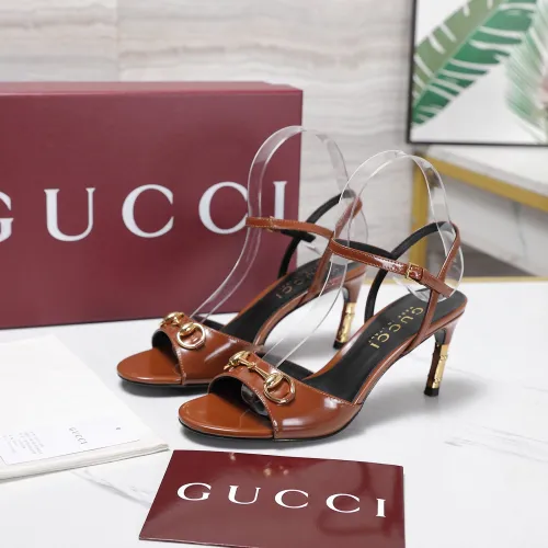 Gucci Shoes for Women Gucci Sandals #B66641
