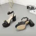 Gucci Shoes for Women Gucci Sandals Leather high heel sandals Heel height 8cm #99906423