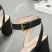 Gucci Shoes for Women Gucci Sandals Leather high heel sandals Heel height 8cm #99906423