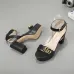 Gucci Shoes for Women Gucci Sandals Leather high heel sandals Heel height 8cm #99906423