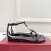 Gucci Shoes for Women Gucci Sandals Women's sandal with bamboo patent leather #B53970