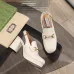 Gucci Women Leather Sandals Heel height 8.5cm #B34869