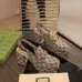 Gucci Women Leather Sandals Heel height 8.5cm #B34869