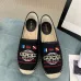 Gucci fisherman's shoes for Women's Gucci espadrilles #99898728