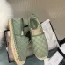 Gucci fisherman's shoes for Women's Gucci espadrilles #99898728