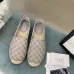 Gucci fisherman's shoes for Women's Gucci espadrilles #99898728