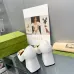 Women Gucci Leather Sandals Heel height 25CM #B34867