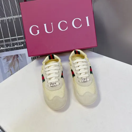 Gucci Shoes for Women Gucci Sneakers #B57100