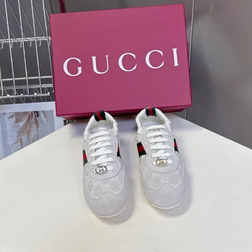 Gucci Shoes for Women Gucci Sneakers #B57103