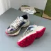 Gucci Shoes for Women Gucci Sneakers High Quality #B50221