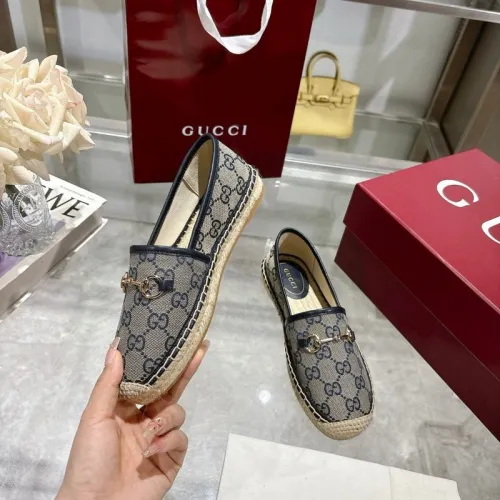 Gucci Shoes for Women Gucci espadrilles #B49814