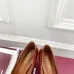 Gucci Boulevard Horsebit Pointed‑Toe Pumps 7cm Heel #A68639