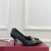 Gucci Boulevard Horsebit Pointed‑Toe Pumps 7cm Heel #A68641