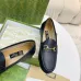 Gucci Shoes for Women 1953 Horsebit Loafers Black #B48618