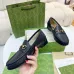 Gucci Shoes for Women 1953 Horsebit Loafers Black #B48618