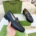 Gucci Shoes for Women 1953 Horsebit Loafers Black #B48618