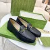 Gucci Shoes for Women 1953 Horsebit Loafers Black #B48618