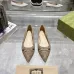 Gucci Shoes for Women Gucci pumps #B47494