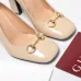 Gucci Shoes for Women Gucci pumps Heel height:10cm #B61166