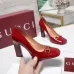 Gucci Shoes for Women Gucci pumps Heel height:10cm #B61167