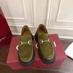 Gucci Shoes for Women Gucci pumps Loafers #B57811