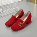 Gucci Shoes for Women Gucci pumps pumps Heel height 5cm #99907434