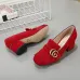 Gucci Shoes for Women Gucci pumps pumps Heel height 5cm #99907434