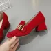 Gucci Shoes for Women Gucci pumps pumps Heel height 5cm #99907434