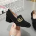 Gucci Shoes for Women Gucci pumps pumps Heel height 5cm #99907434