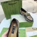 Gucci Shoes for Women Horsebit Loafers #B48620