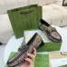 Gucci Shoes for Women Horsebit Loafers #B48620