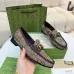 Gucci Shoes for Women Horsebit Loafers #B48620