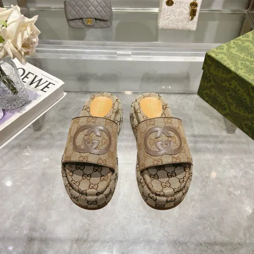 Gucci Shoes for Women's Gucci Slippers #B47743