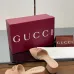 Gucci Shoes for Women's Gucci Slippers #B49430
