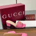Gucci Shoes for Women's Gucci Slippers #B49430