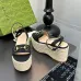 Gucci Shoes for Women's Gucci Slippers #B49613