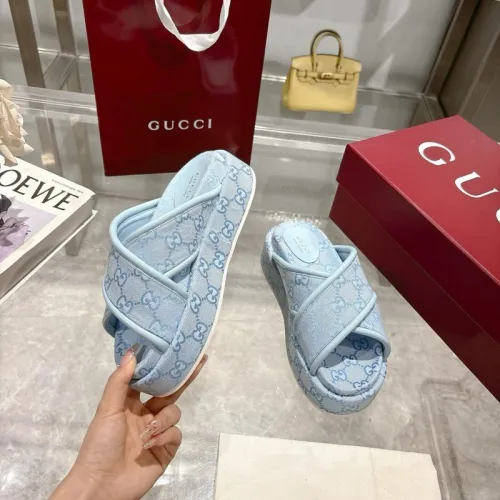 Gucci Shoes for Women's Gucci Slippers #B49802