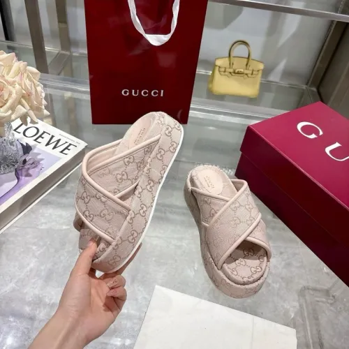 Gucci Shoes for Women's Gucci Slippers #B49803