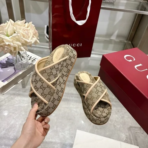 Gucci Shoes for Women's Gucci Slippers #B49804
