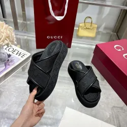 Gucci Shoes for Women's Gucci Slippers #B49805