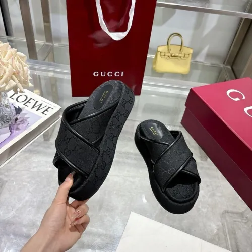 Gucci Shoes for Women's Gucci Slippers #B49805