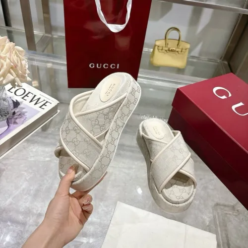 Gucci Shoes for Women's Gucci Slippers #B49806