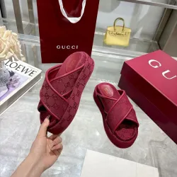 Gucci Shoes for Women's Gucci Slippers #B49807