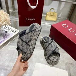Gucci Shoes for Women's Gucci Slippers #B49808